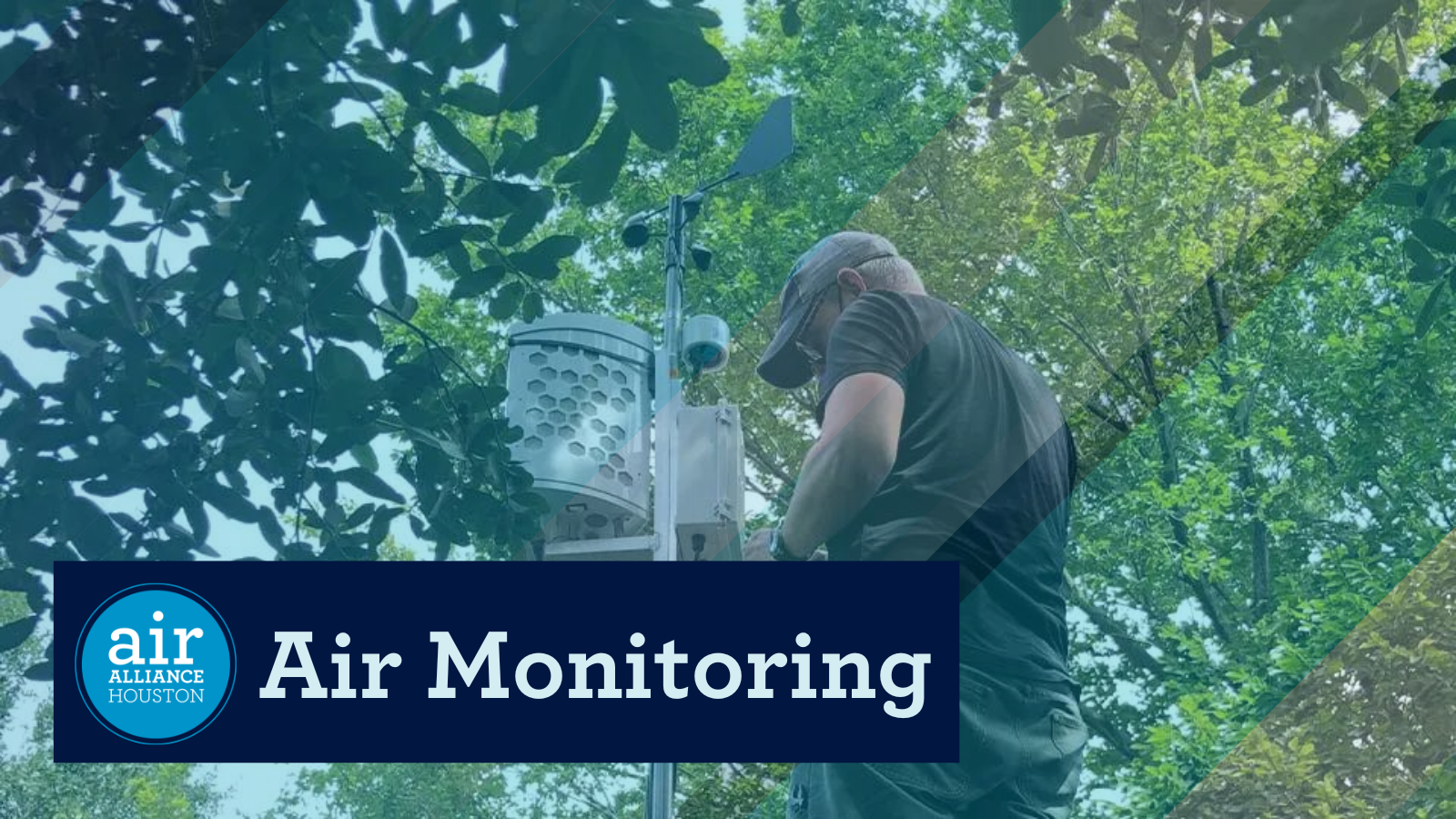 Air Monitoring Air Alliance Houston