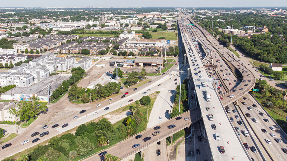 US Dept. Of Transportation Tells TxDOT To Pause I-45 Expansion - Air ...